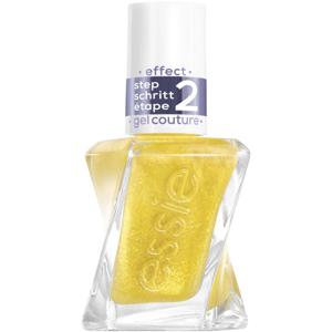 Essie Gel Couture Specialeffekt Nagellack 565 Crushed Gold produkt bild