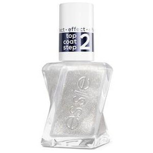 Essie Gel Couture Top Coat - 574 Diamond Dust - 13,5 ml. produktbillede