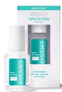 Essie Here To Stay Base Coat 13,5ml produktbilde