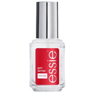 Essie Top Coat Gel Setter - 13,5 ml. produktbillede