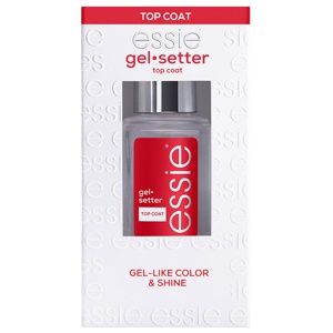 Essie Top Coat Gel Setter neglelakk 13,5 ml produktbilde