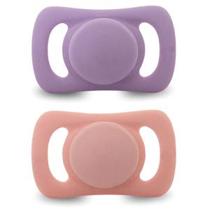 Esska Chilla Lilla Napp rosa, 2 st produkt bild