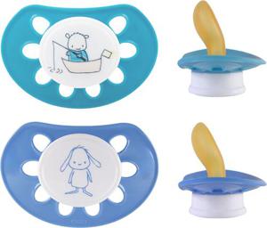 Esska Classic 4+m Latex Blå 2-pack produkt bild