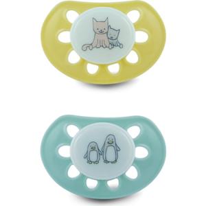 Esska Napp Classic Glow Katter/Pingviner 4-36 månader produkt bild