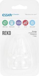 Esska Dinapp Reko Cut 2-p produkt bild