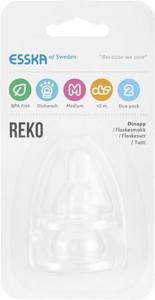 Esska Dinapp Reko Medium 2-p produkt bild