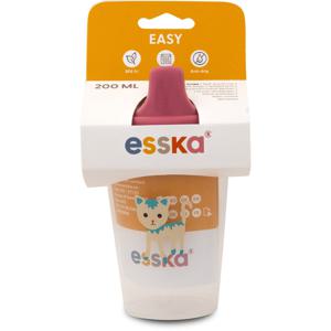 Esska Easy Spillfri Mugg 200 ml - Olika färger och motiv produkt bild