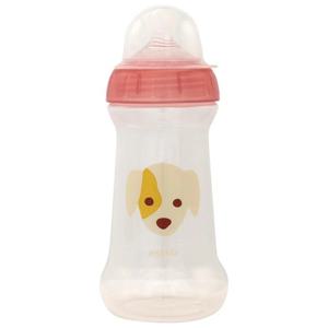 Esska Esprit Nappflaska Anti-Kolik 330 ml Rosa produkt bild