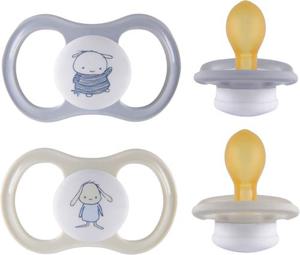 Esska Happy 4+m Latex Beige 2-pack produkt bild