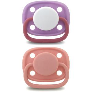Esska Knoppa Latex Rosa/Lila produkt bild