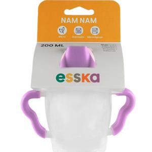 Esska Nam Nam mugg 200 ml Cerise produkt bild