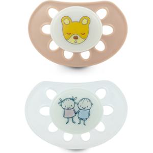 Esska Napp Classic Glow Teddy/Tjej&Kille 4-36 månader produkt bild
