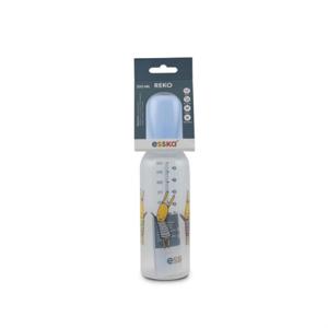 Esska Nappflaska Reko 250 ml Ljusblå Hoppis produkt bild
