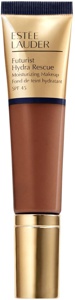 Estée Lauder Futurist Hydra Rescue Moisturizing Makeup Foundation SPF45 6W1 Sandal Wood produktbilde