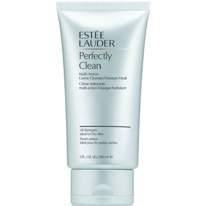 Estée Lauder Perfectly Clean Multi-Action Creme Cleanser/Moisture Mask 150 ml produktbillede