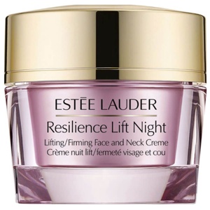Estée Lauder Resilience Night Firming Face and Neck Cream 50 ml produktbillede