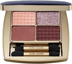 Estée Lauder The Essential Eyeshadow Quad 4 g - Power Brunch produktbillede