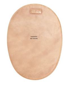 Esteem Plus sluten häftpåse, standard, beige, förstansat hål 25 mm 30 styck produkt bild