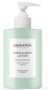 Estelle & Thild Bergamot & Patchouli Bergamot Hand & Body Lotion 250 ml produkt bild