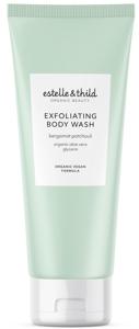Estelle & Thild Bergamot Patchouli Exfoliating Body Wash 200 ml produkt bild