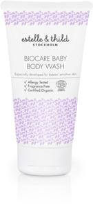 Estelle & Thild BioCare Baby Body Wash produkt bild