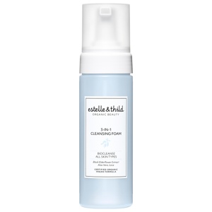 Estelle & Thild BioCleanse 3in1 Foam Cleanser produkt bild