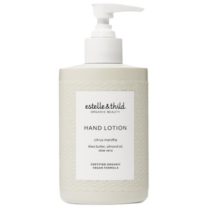 Estelle&Thild Organic Beauty Citrus Menthe Hand Lotion 250 ml produkt bild
