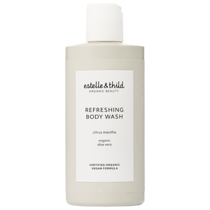 Estelle & Thild Citrus Menthe Refreshing Body Wash 200 ml produkt bild