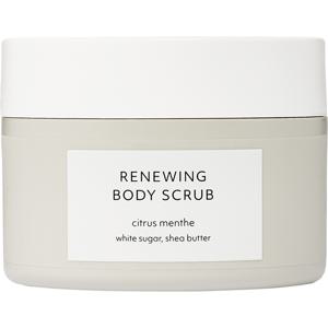 Estelle & Thild Citrus Menthe Renewing Body Scrub 200 ml produkt bild