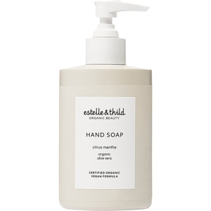 Estelle&Thild Organic Beauty Citrus Menthe Hand Soap 250 ml produktbilde