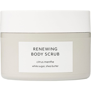 Estelle&Thild Organic Beauty Citrus Menthe Renewing Body Scrub 200 ml produktbilde