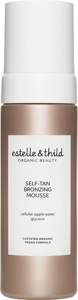Estelle&Thild Organic Beauty Self-Tan Bronzing Mousse 150 ml produktbilde