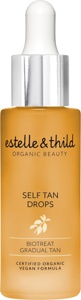 Estelle&Thild Organic Beauty Self Tan Drops 30 ml produktbilde
