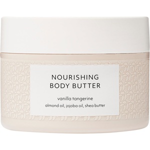 Estelle&Thild Organic Beauty Vanilla Tangerine Nourishing Body Butter 200 ml produktbilde