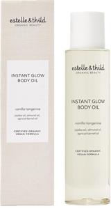 Estelle & Thild Vanilla Tangerine Instant Glow Body Oil 100 ml produkt bild
