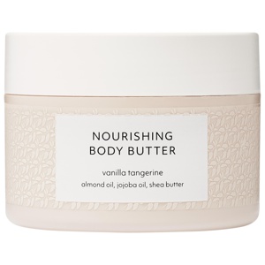 Estelle & Thild Vanilla Tangerine Nourishing Body Butter 200 ml produkt bild