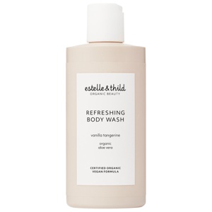 Estelle & Thild Vanilla Tangerine Refreshing Body Wash 200 ml produkt bild