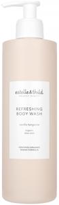 Estelle & Thild Vanilla Tangerine Refreshing Body Wash 400 ml produkt bild