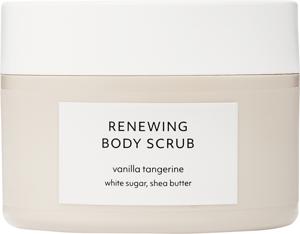 Estelle & Thild Vanilla Tangerine Renewing Body Scrub 200ml produkt bild