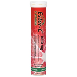 Ester-C Brus 1000 mg produkt bild