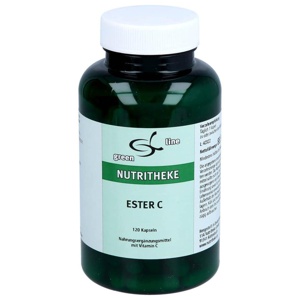 Ester C Kapseln, 120 St Kapseln Produktbild