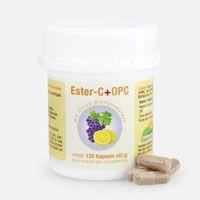 ESTER-C+OPC Kapseln Produktbild