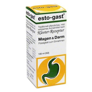 Esto Gast Liquidum, 100 ml Liquidum Produktbild