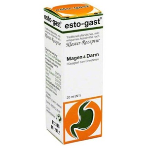 Esto-gast 20 ml Liquidum Produktbild
