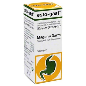 Esto Gast Liquidum, 50 ml Liquidum Produktbild