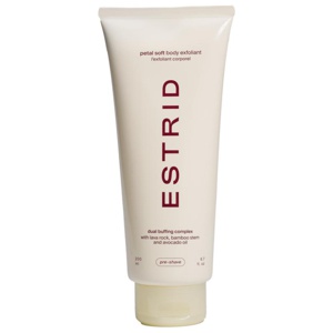 Estrid petal soft body exfoliant 200 ml produktbilde