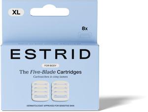 Estrid Rakblad x8, 8 st produkt bild