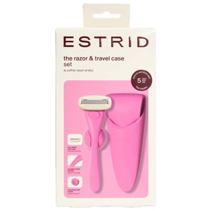 Estrid Razor & Case Set Guava produkt bild