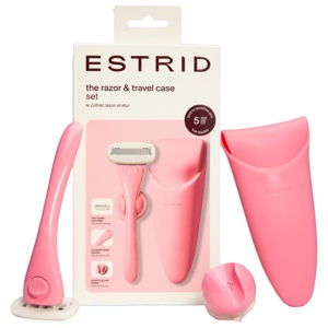 Estrid Razor & Case Set Ribbon produktbilde