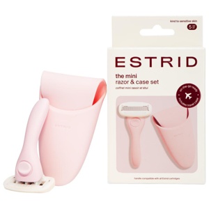 Estrid The Mini Razor & Case Set Bloom produktbilde